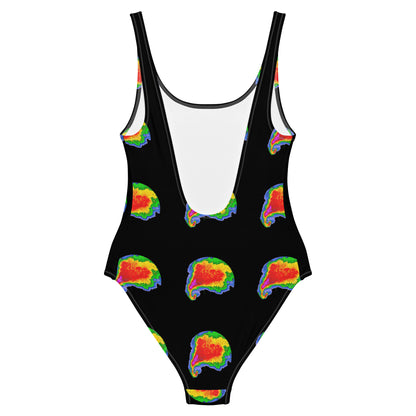 Women's One-Piece Swimsuit