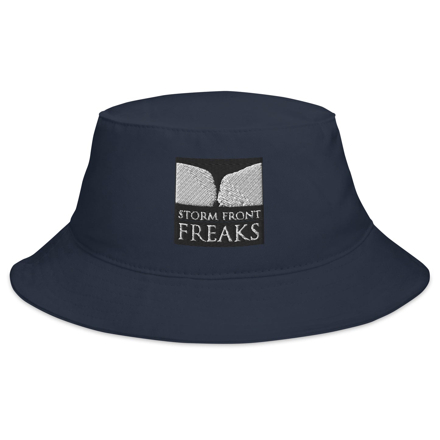 Storm Front Freaks Bucket Hat