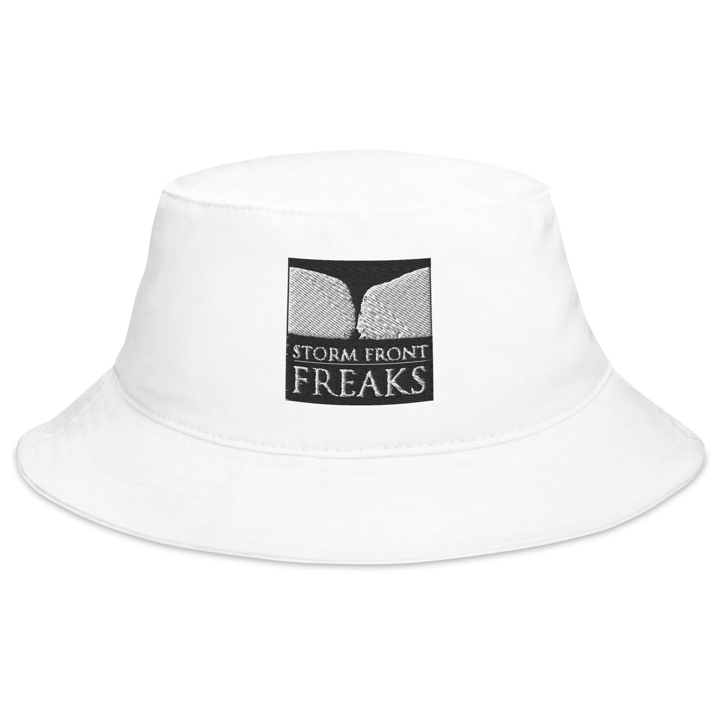 Storm Front Freaks Bucket Hat