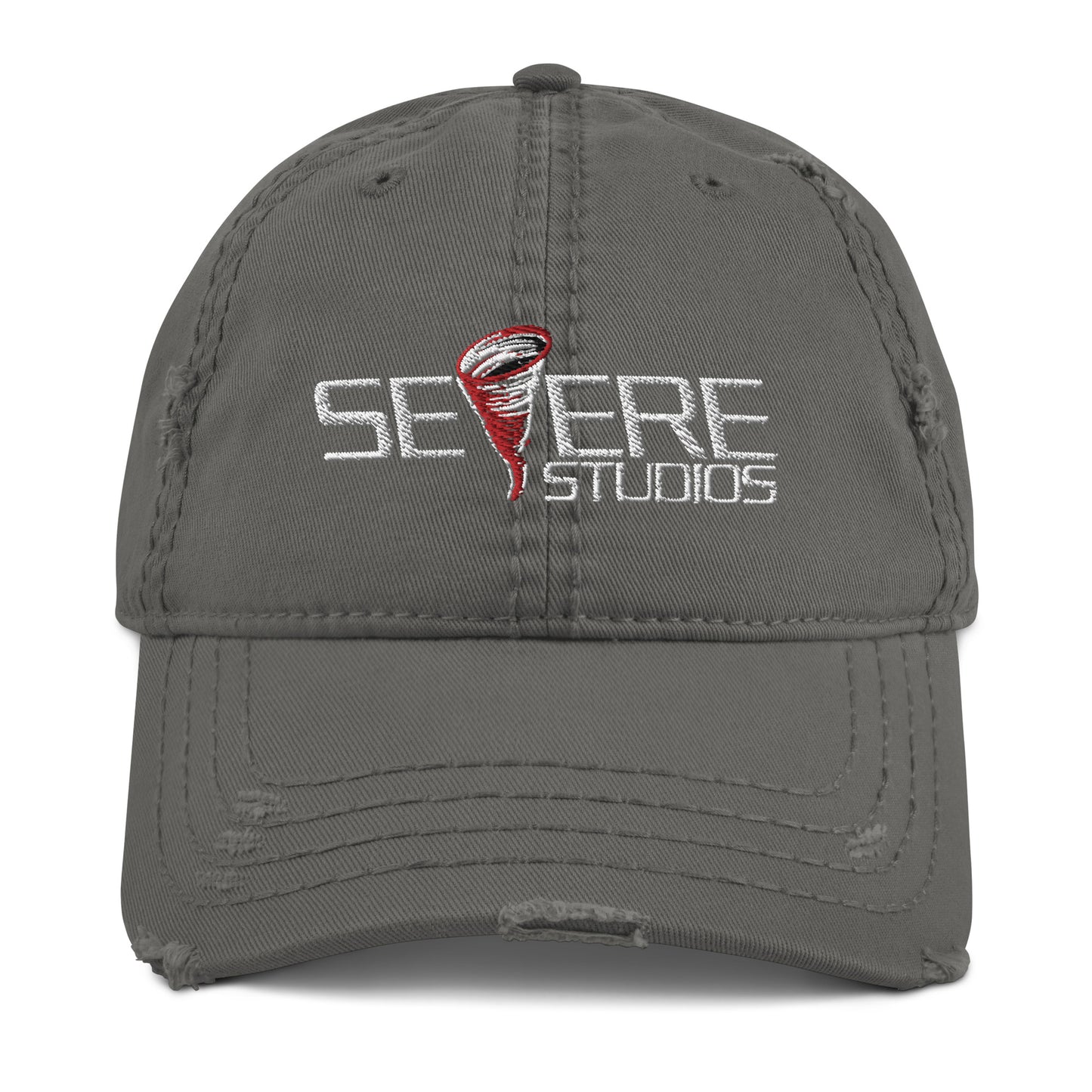 SevereStudios Distressed Hat