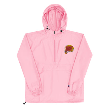 Supercell Embroidered Champion Packable Jacket
