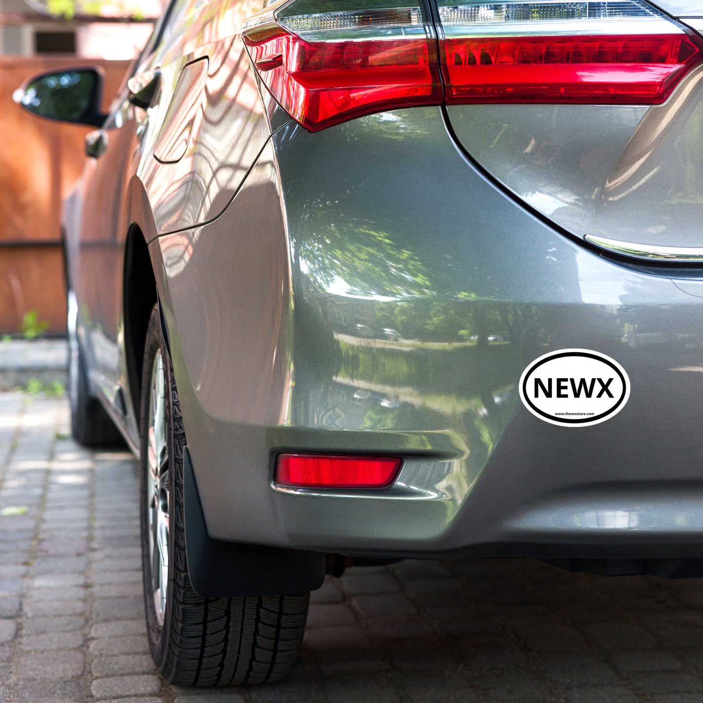 Nebraska WX Sticker