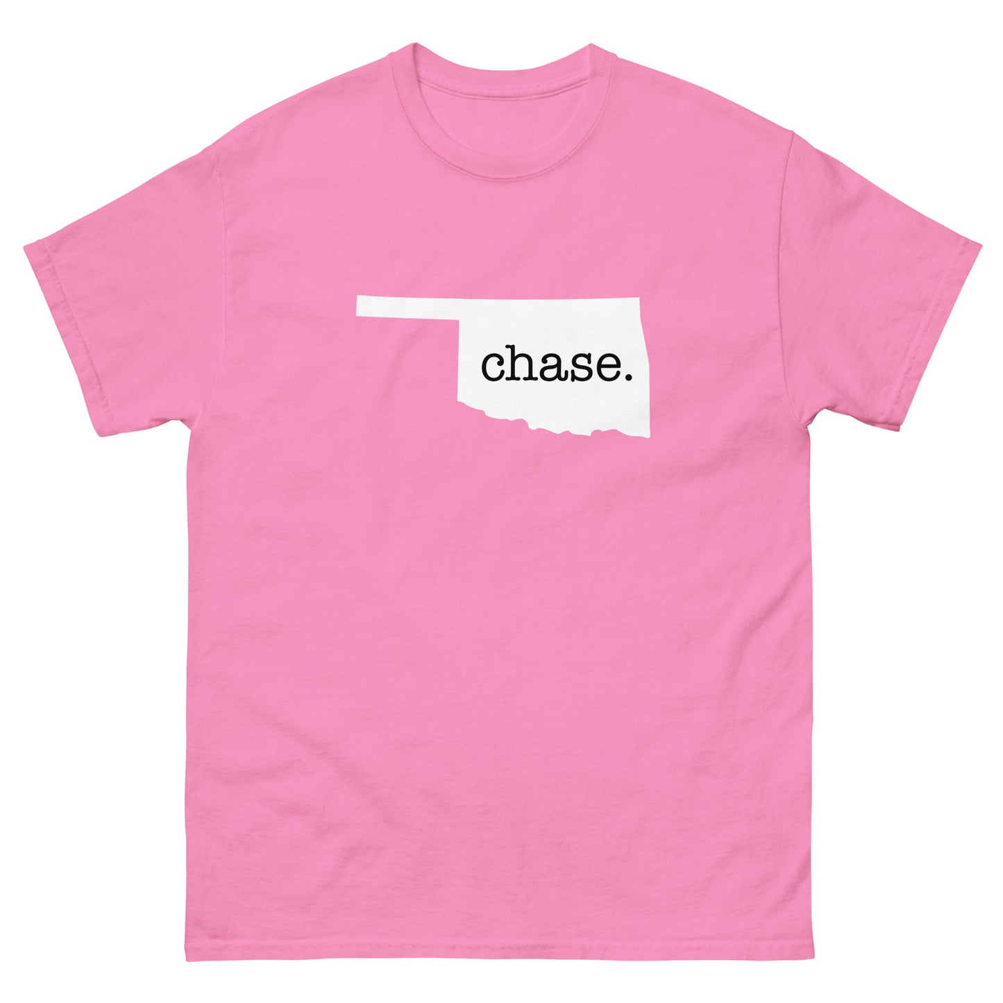 Chase Oklahoma  Unisex T-Shirt