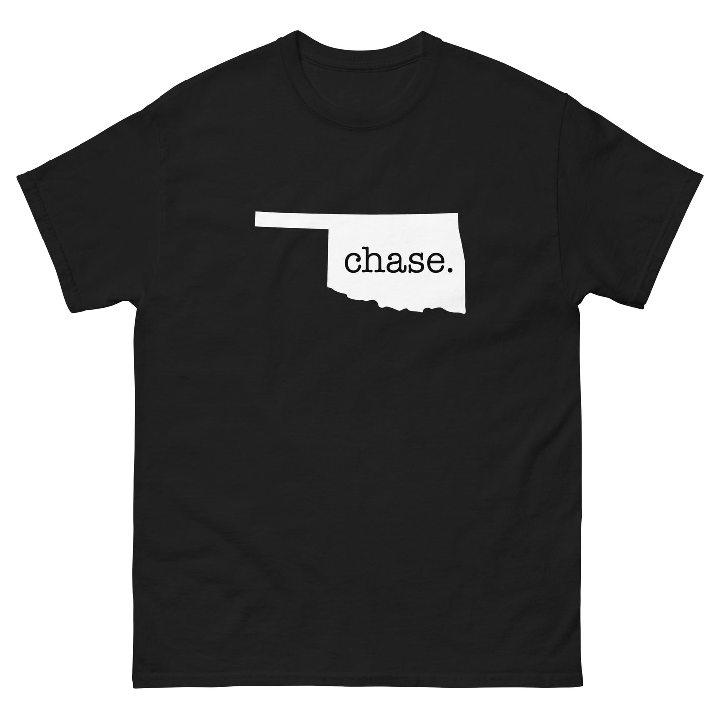 Chase Oklahoma  Unisex T-Shirt