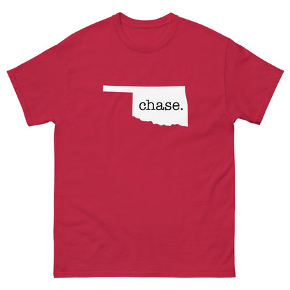 Chase Oklahoma  Unisex T-Shirt