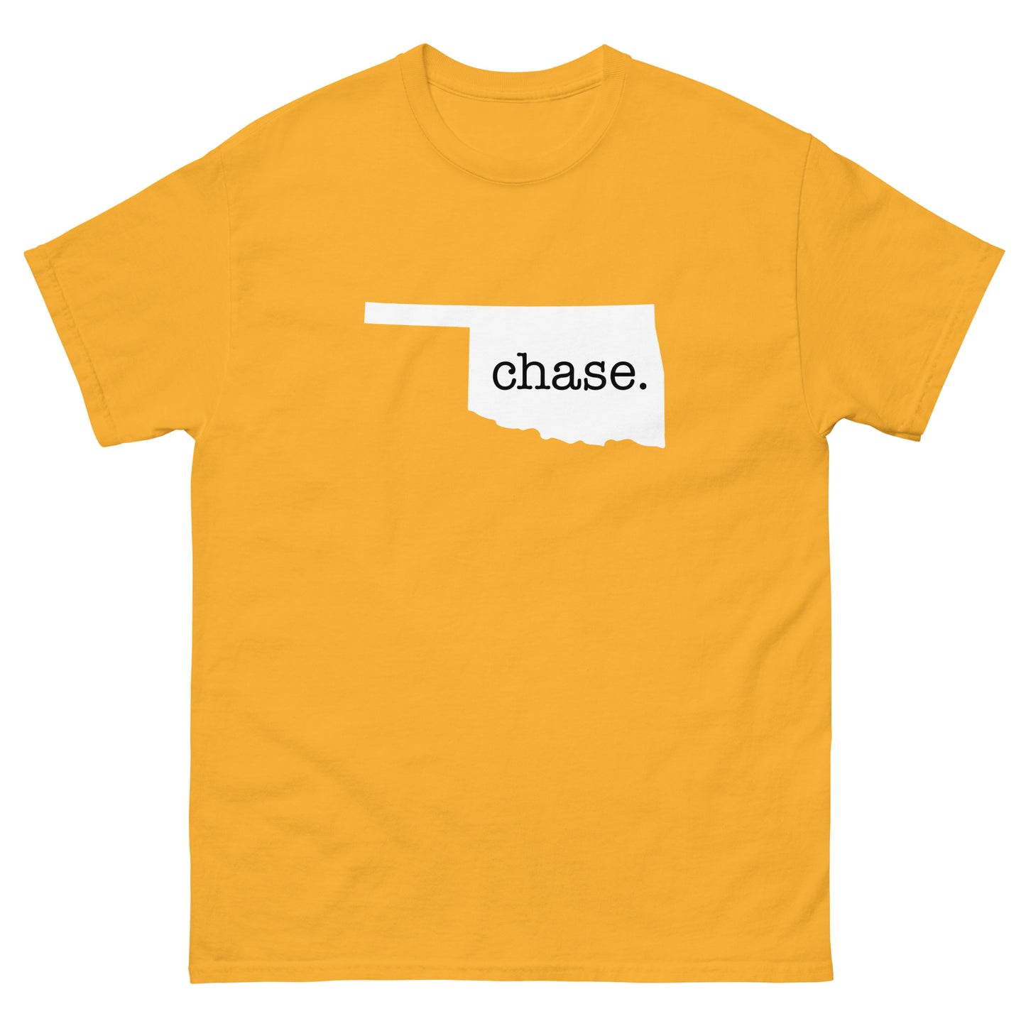 Chase Oklahoma  Unisex T-Shirt