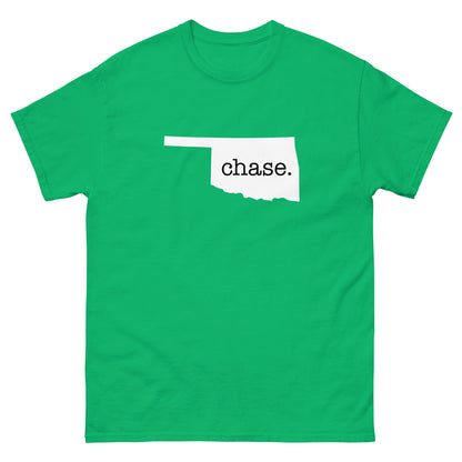 Chase Oklahoma  Unisex T-Shirt