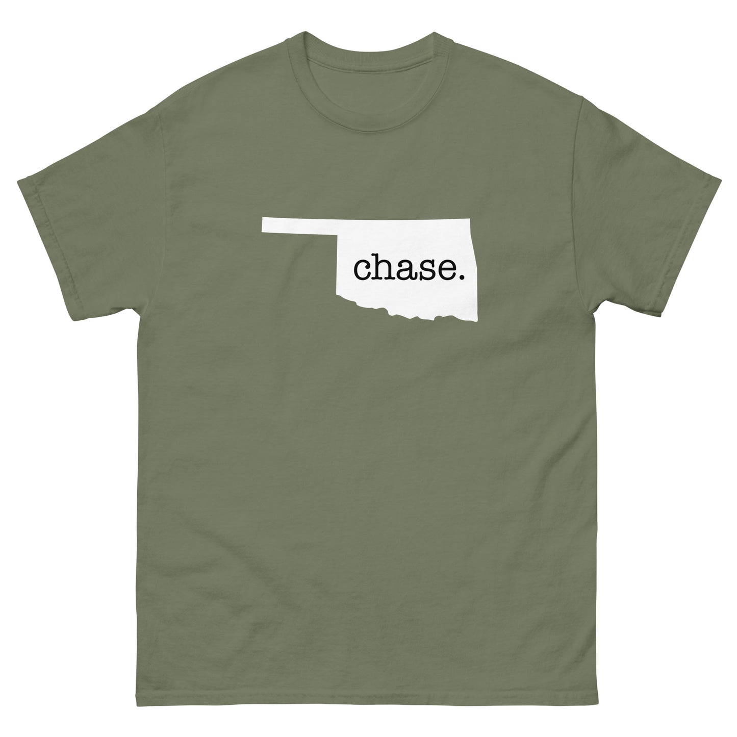 Chase Oklahoma  Unisex T-Shirt