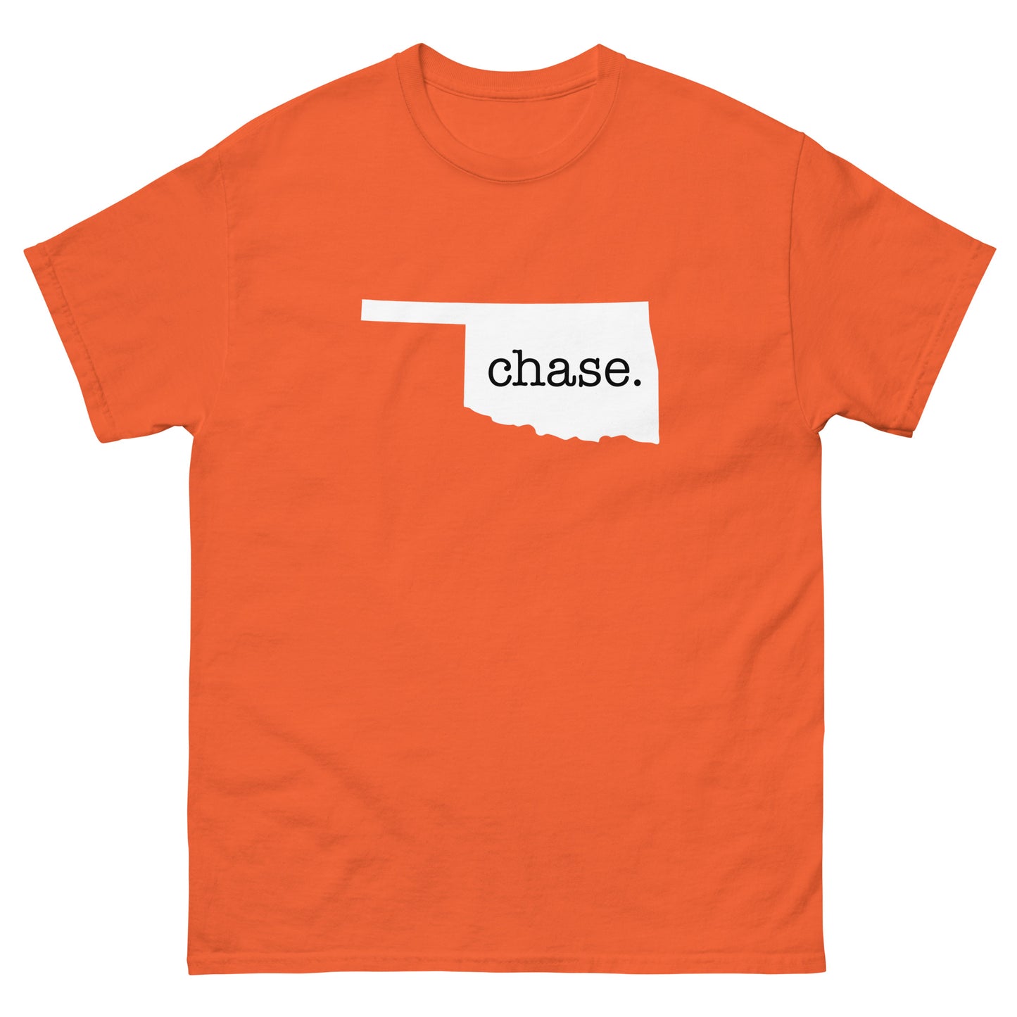 Chase Oklahoma  Unisex T-Shirt