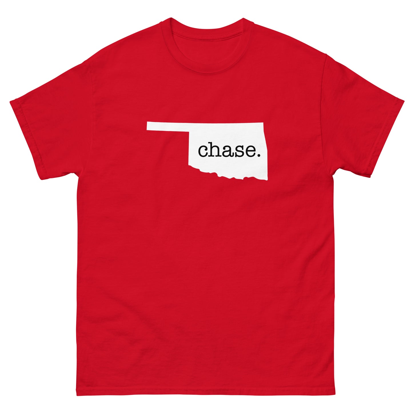 Chase Oklahoma  Unisex T-Shirt