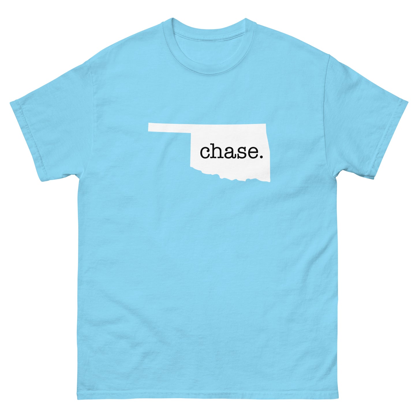 Chase Oklahoma  Unisex T-Shirt