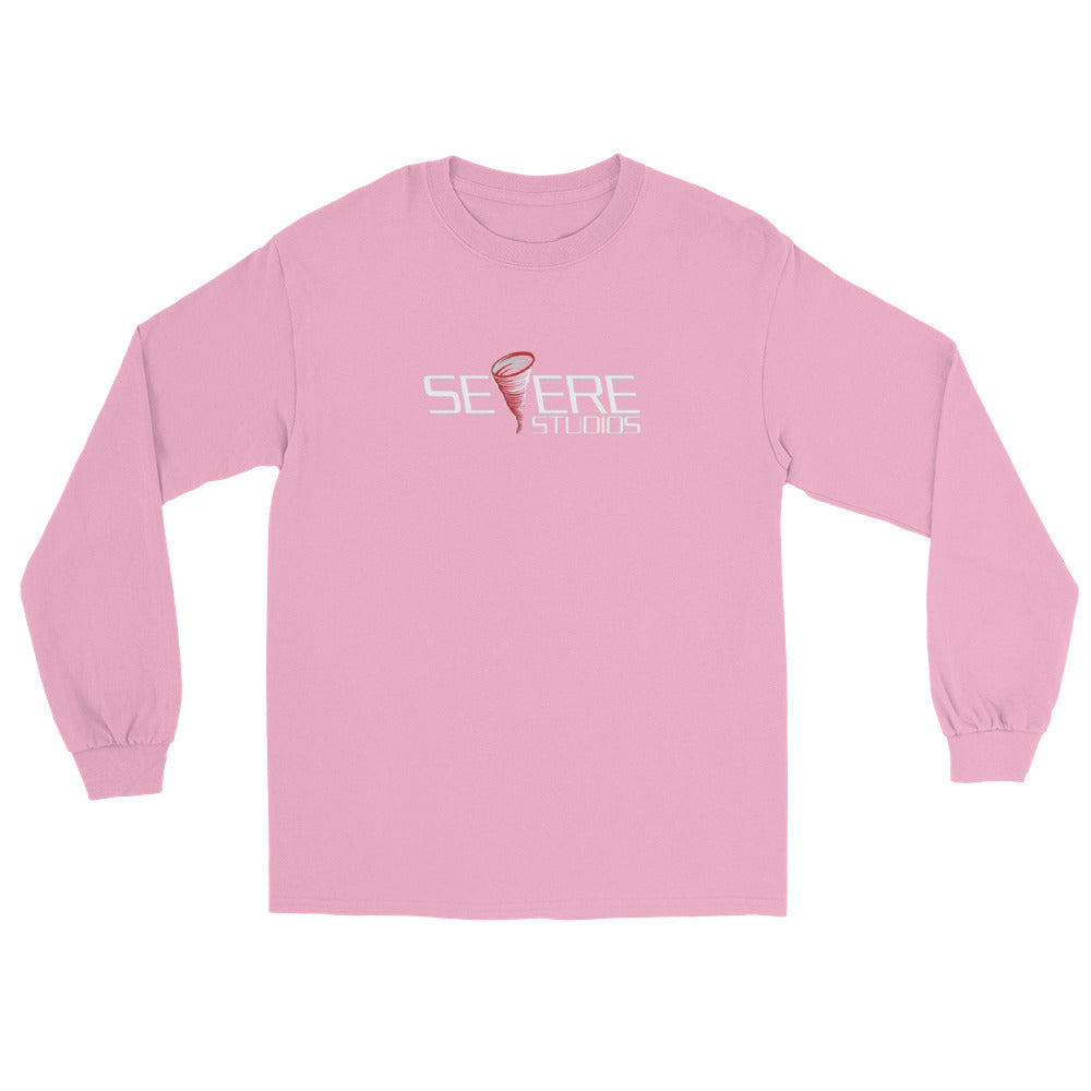 SevereStudios Men’s Long Sleeve Shirt