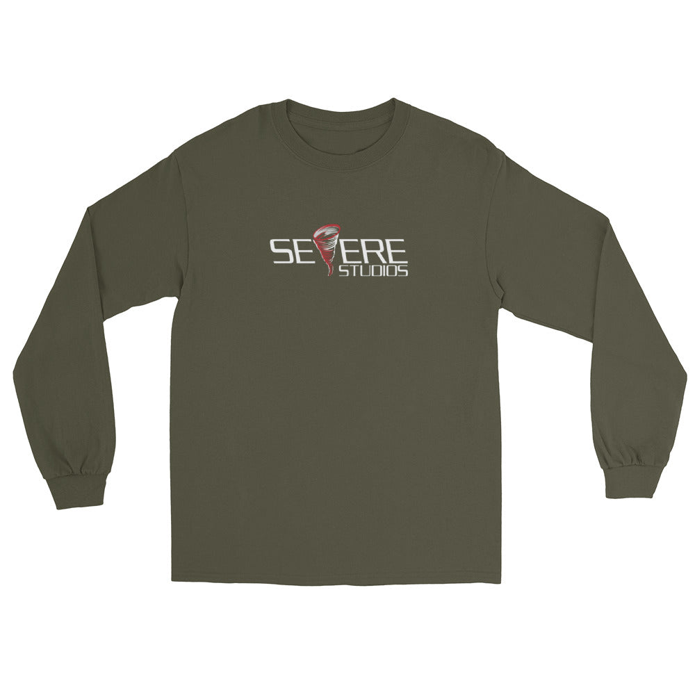 SevereStudios Men’s Long Sleeve Shirt