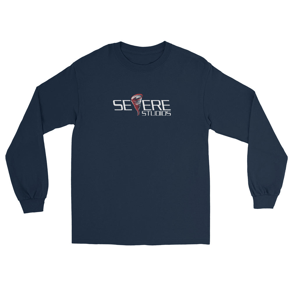 SevereStudios Men’s Long Sleeve Shirt