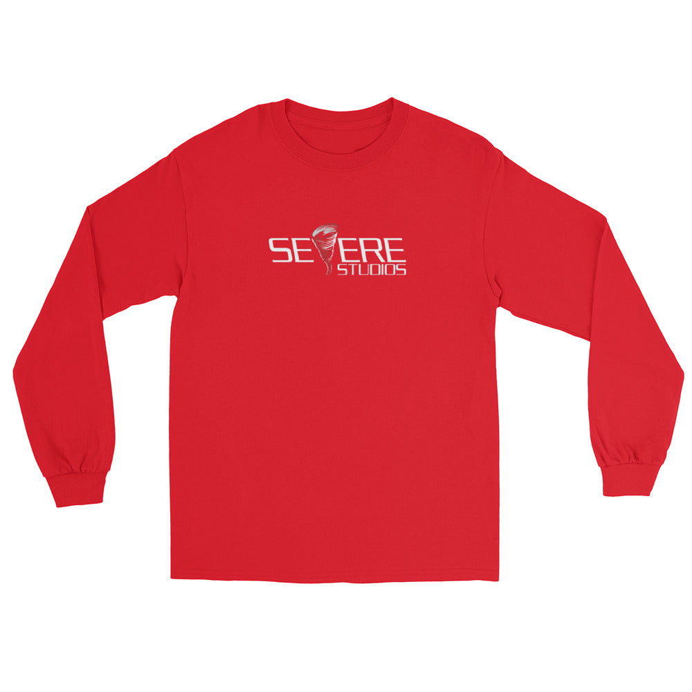 SevereStudios Men’s Long Sleeve Shirt