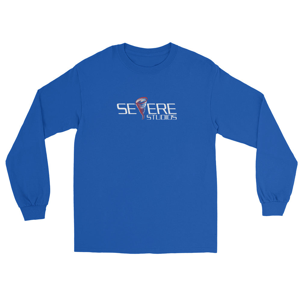 SevereStudios Men’s Long Sleeve Shirt