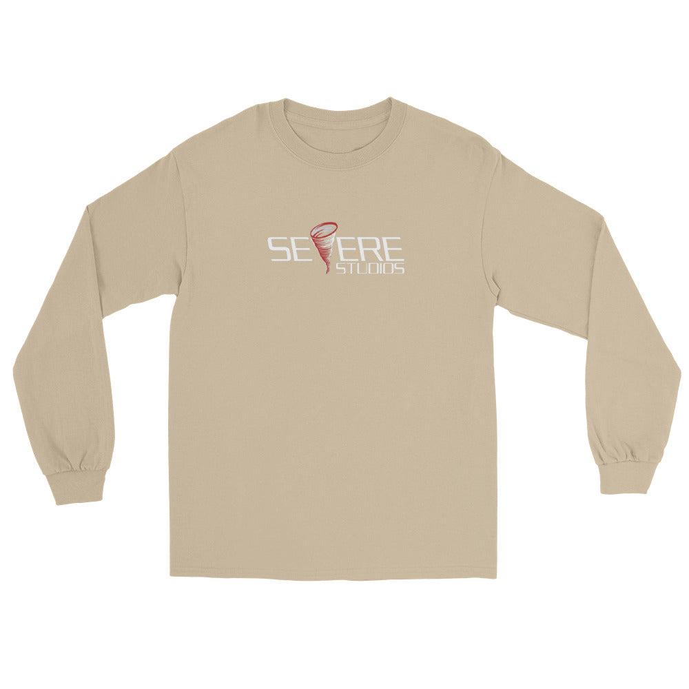 SevereStudios Men’s Long Sleeve Shirt
