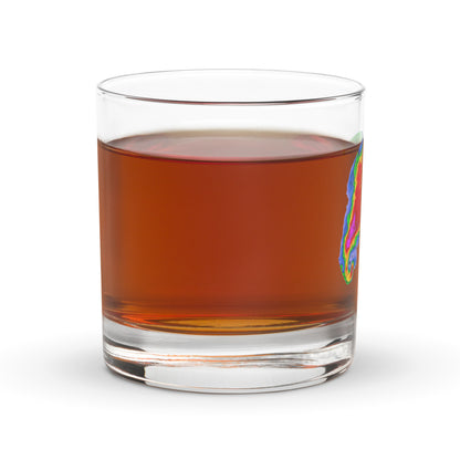 Radar Rocks glass