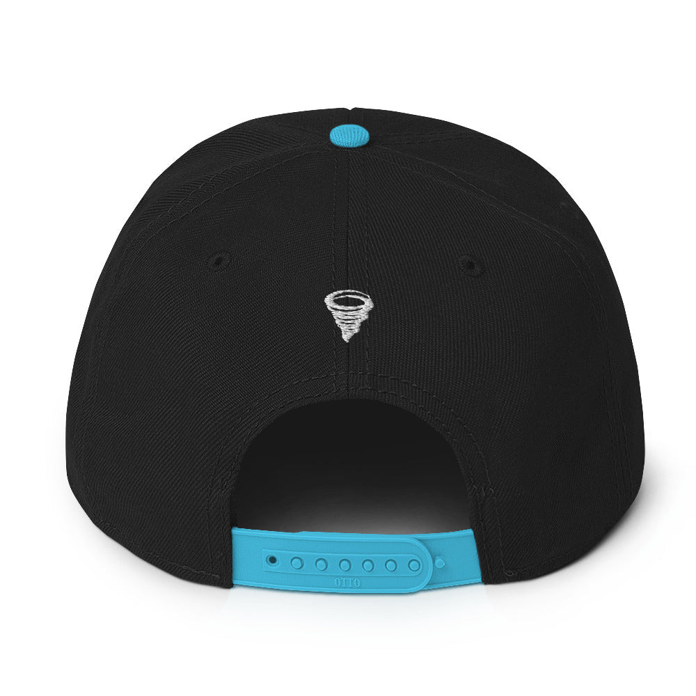 Storm Chaser Snapback Hat