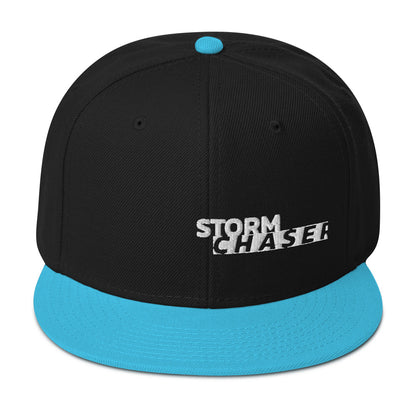 Storm Chaser Snapback Hat
