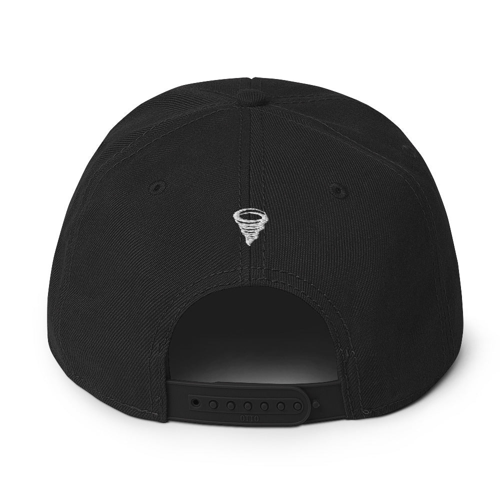 Storm Chaser Snapback Hat