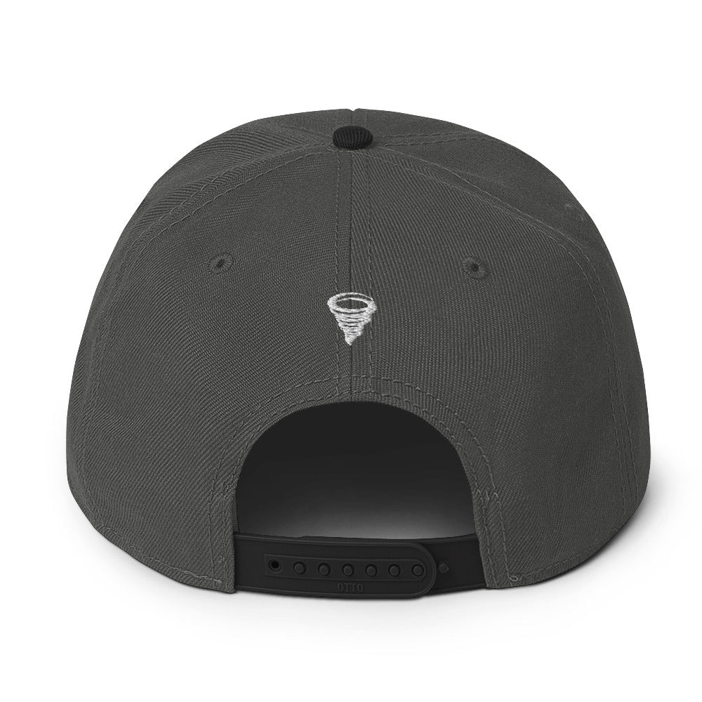 Storm Chaser Snapback Hat