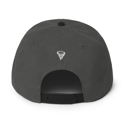 Storm Chaser Snapback Hat