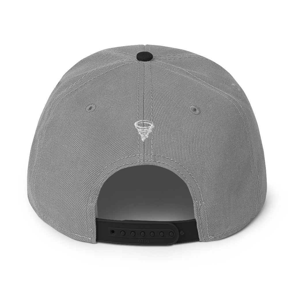 Storm Chaser Snapback Hat