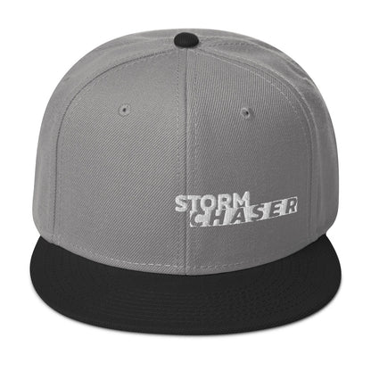 Storm Chaser Snapback Hat