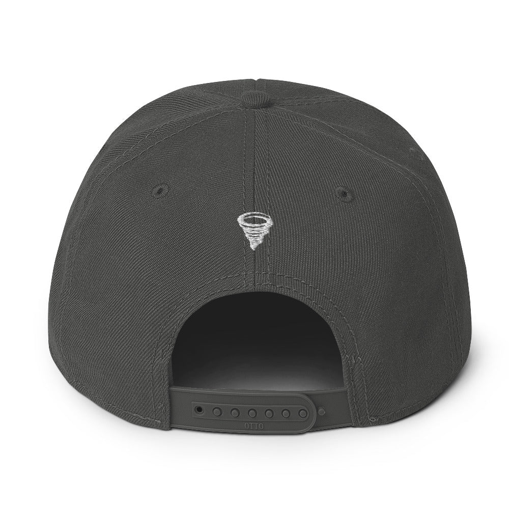 Storm Chaser Snapback Hat