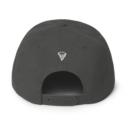 Storm Chaser Snapback Hat