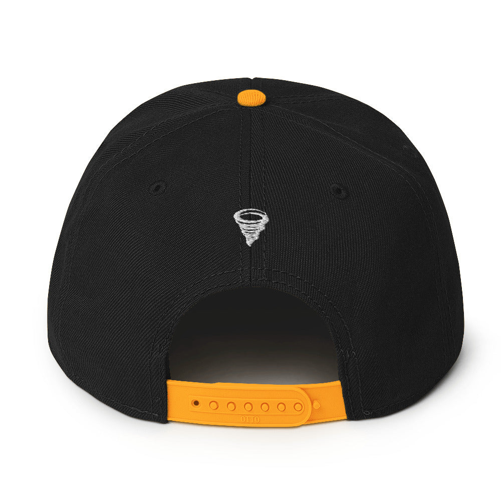 Storm Chaser Snapback Hat