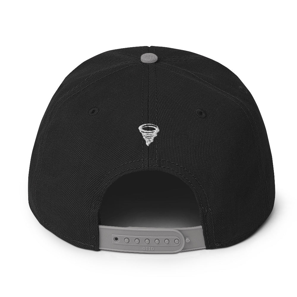 Storm Chaser Snapback Hat