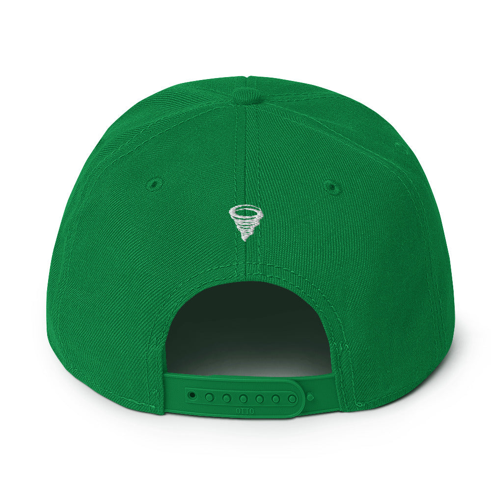Storm Chaser Snapback Hat