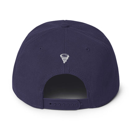 Storm Chaser Snapback Hat