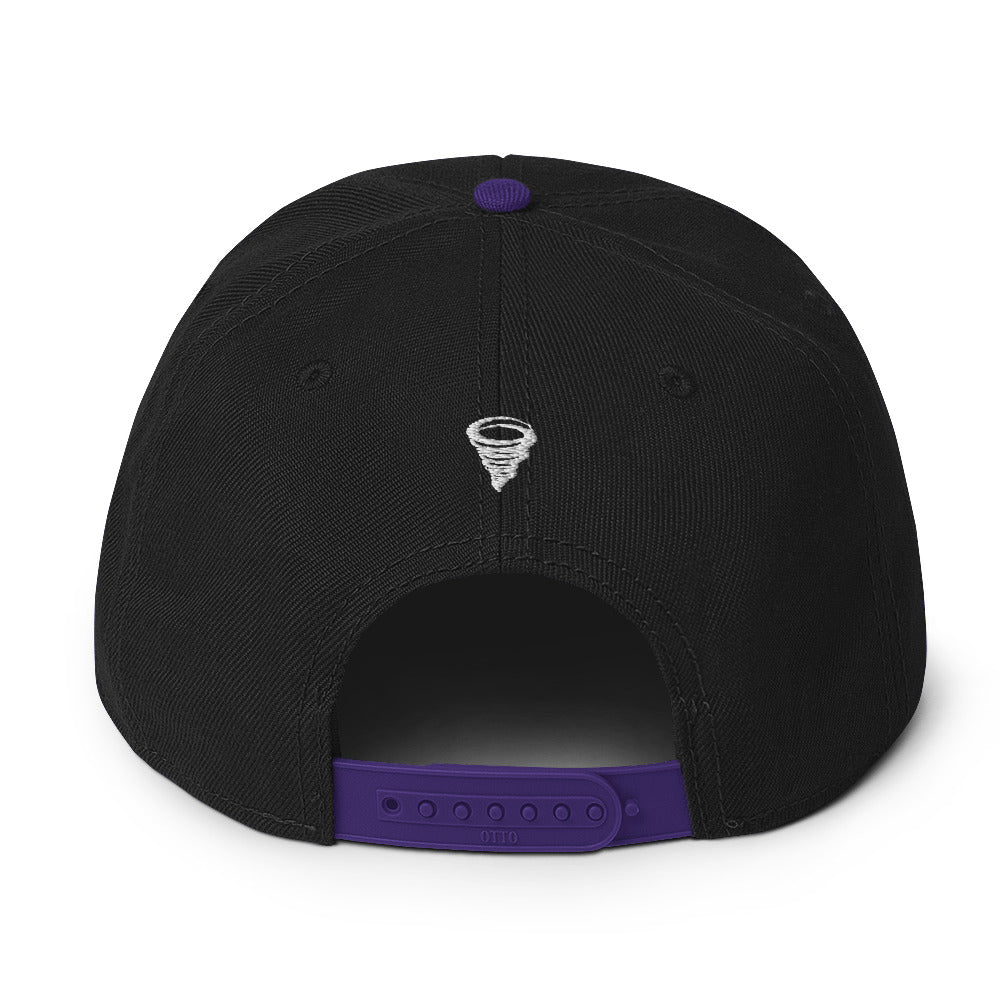 Storm Chaser Snapback Hat