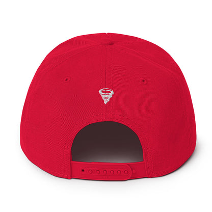 Storm Chaser Snapback Hat