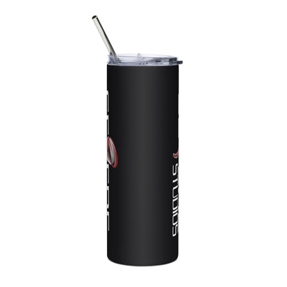 SevereStudios Stainless Steel Tumbler