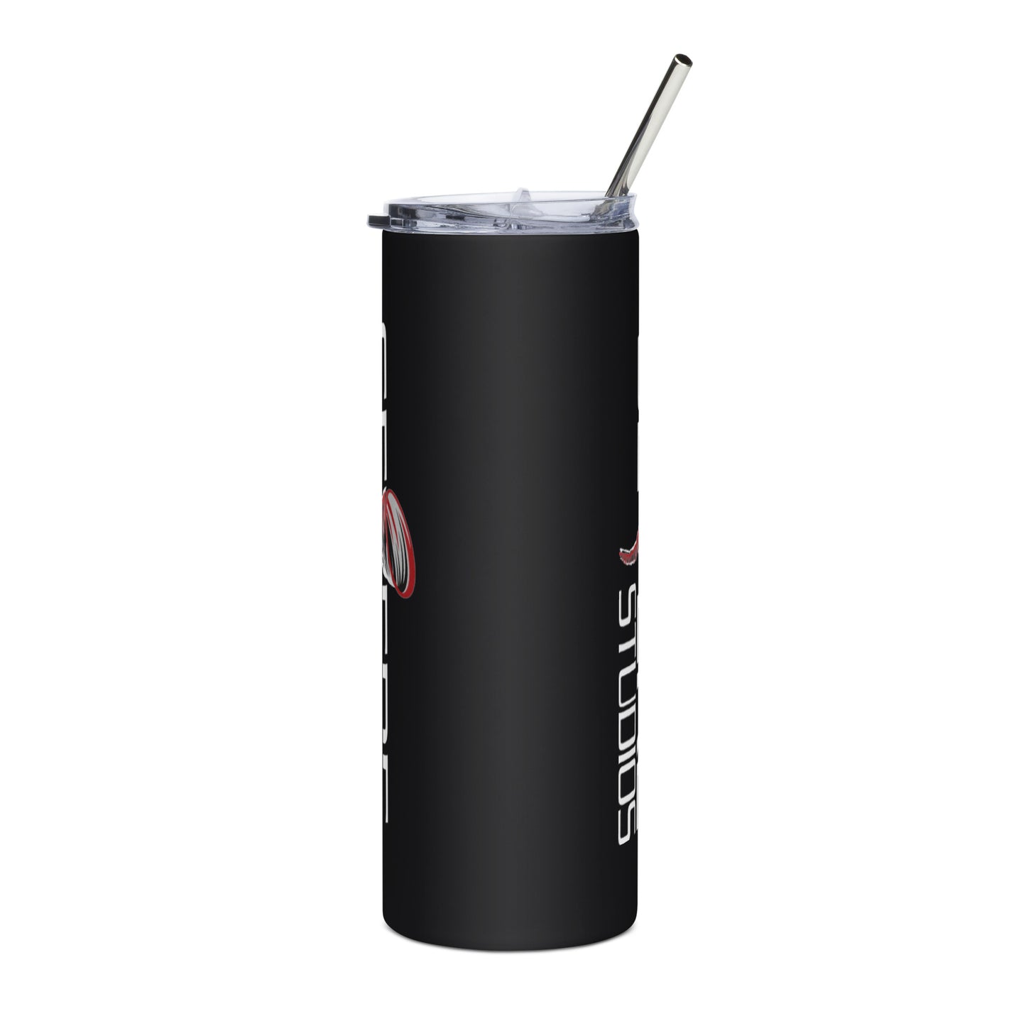 SevereStudios Stainless Steel Tumbler