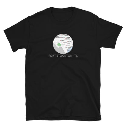 Fort Stockton Unisex T-Shirt