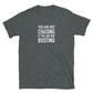 Not Chasing Short-Sleeve Unisex T-Shirt