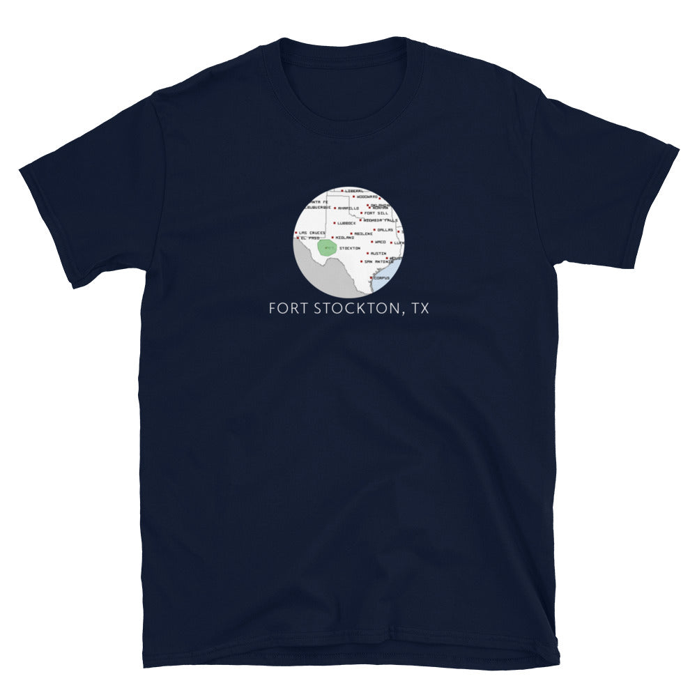 Fort Stockton Unisex T-Shirt