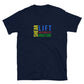Ingredients Short-Sleeve Unisex T-Shirt