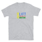 Ingredients Short-Sleeve Unisex T-Shirt