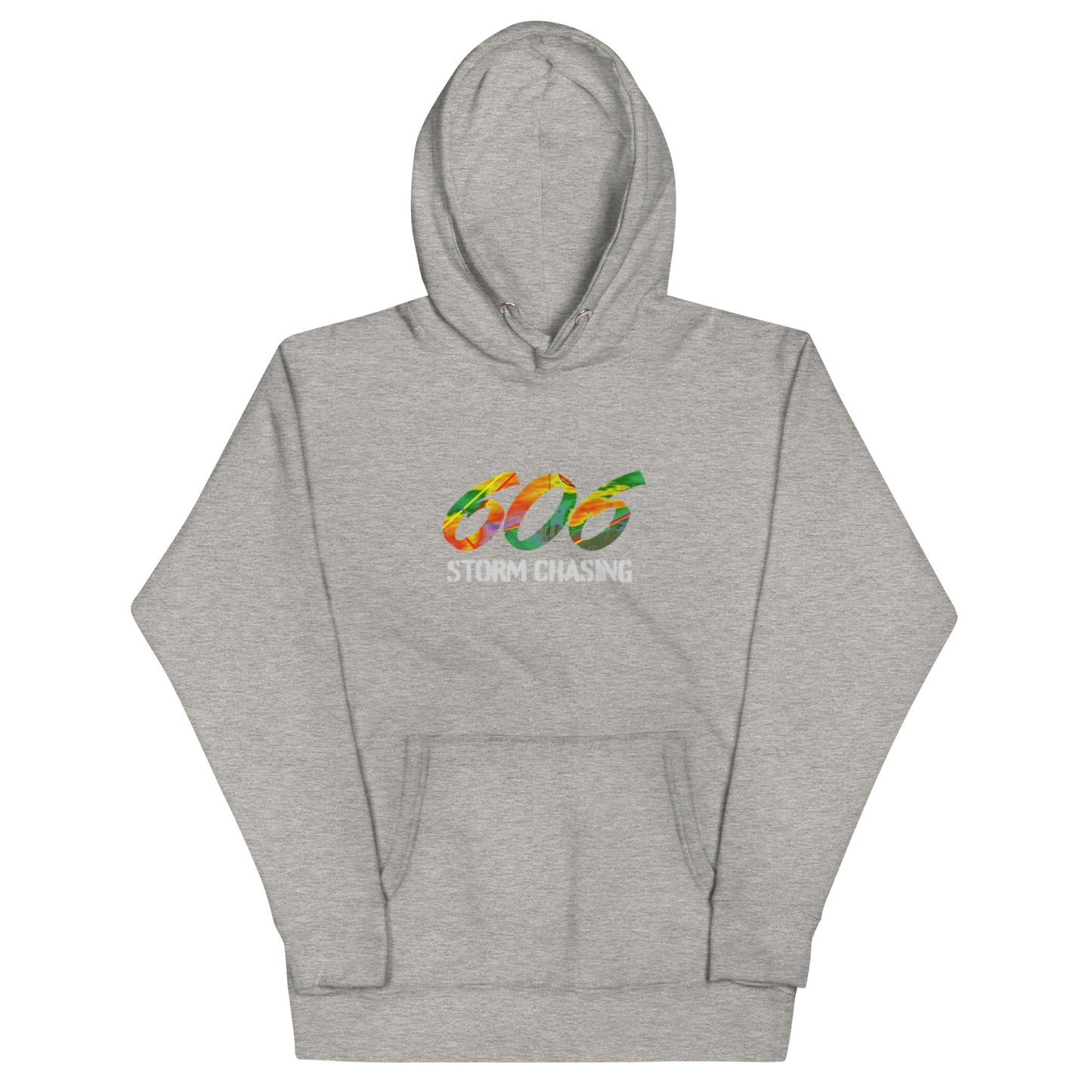 606 Storm Chasing Hoodie