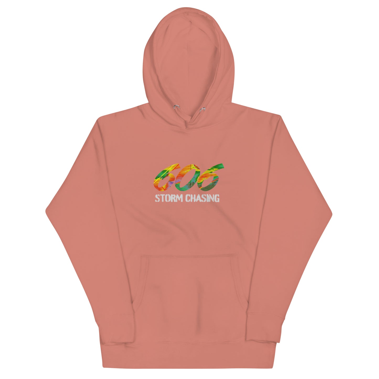 606 Storm Chasing Hoodie
