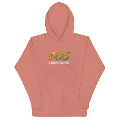 606 Storm Chasing Hoodie