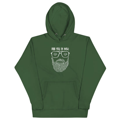 See You In Hail Unisex Hoodie