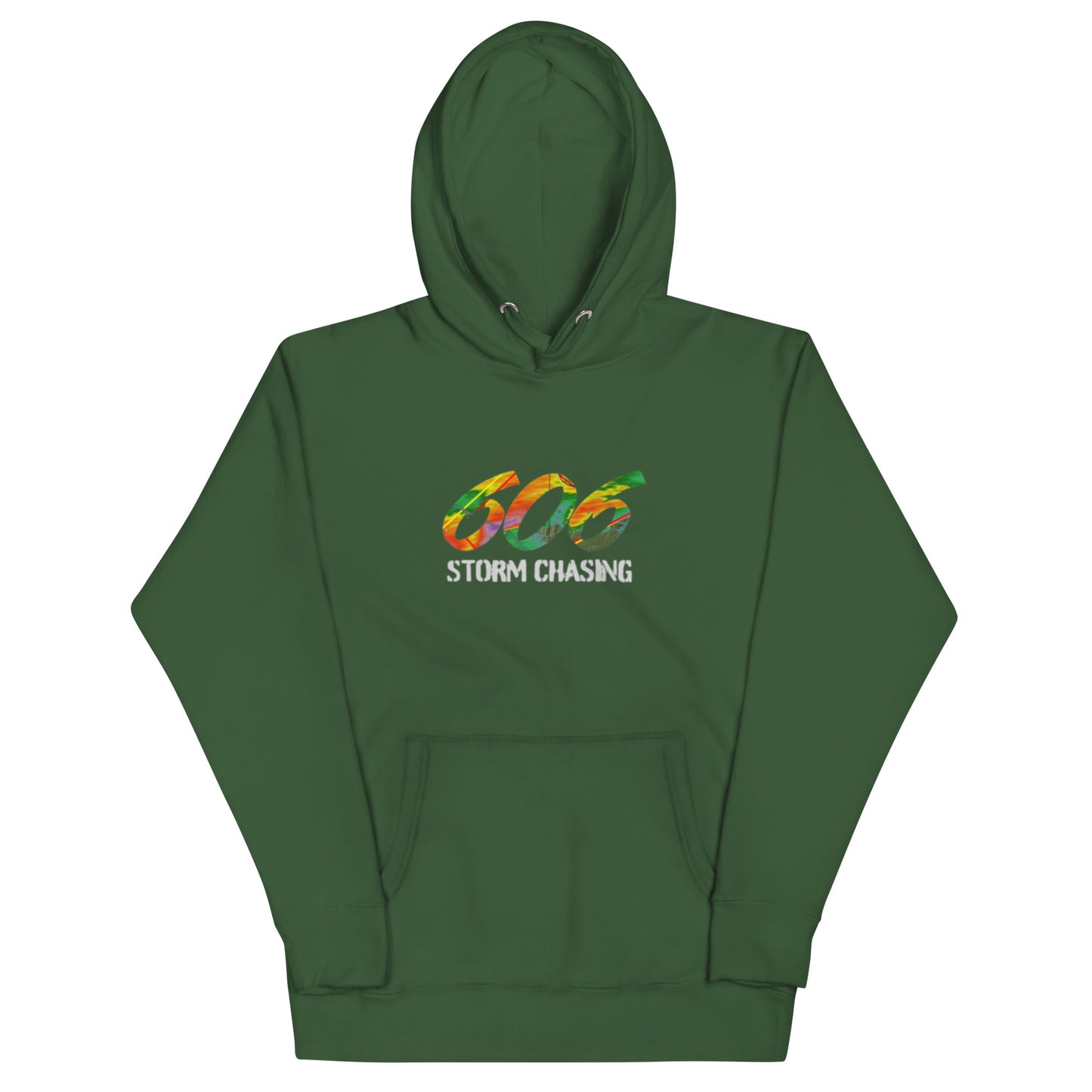 606 Storm Chasing Hoodie