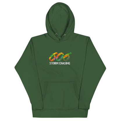 606 Storm Chasing Hoodie